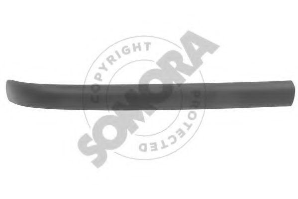 Облицовка / защитная накладка, буфер SOMORA 040635