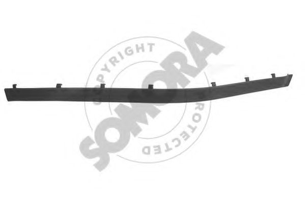 Облицовка / защитная накладка, буфер SOMORA 041233L