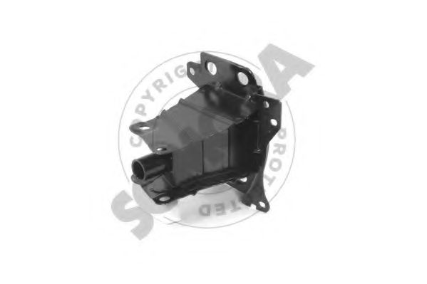 Гаситель, буфер SOMORA 022235