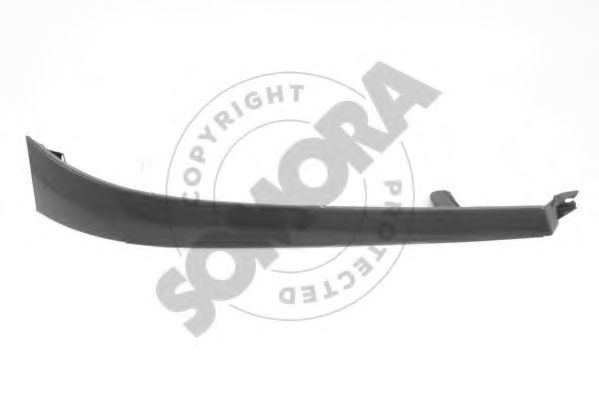 Рама фары SOMORA 050317