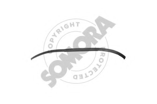 Спойлер SOMORA 050426