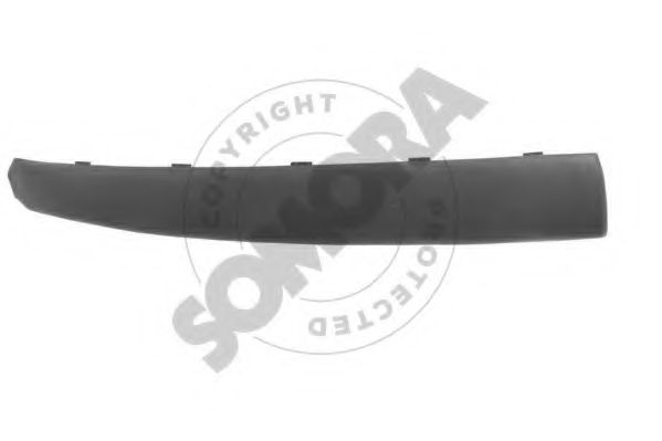 Облицовка / защитная накладка, буфер SOMORA 081335