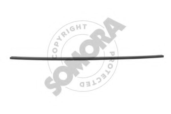Спойлер SOMORA 082426A