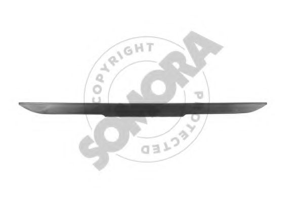 Спойлер SOMORA 091126