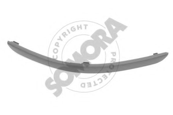 Облицовка / защитная накладка, буфер SOMORA 093536