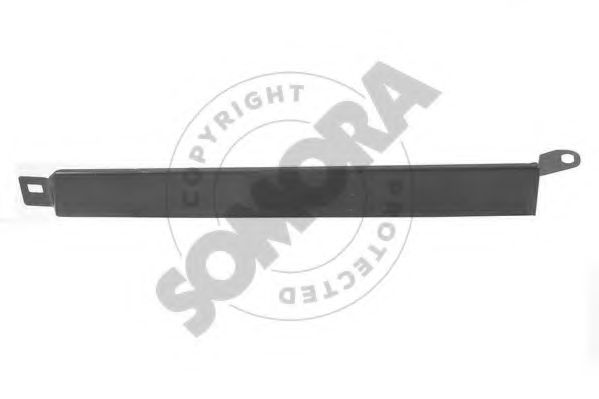 Рама фары SOMORA 170418