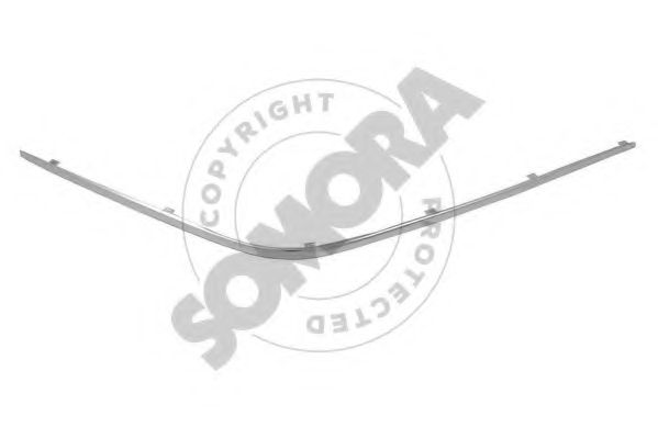 Облицовка / защитная накладка, буфер SOMORA 170735B