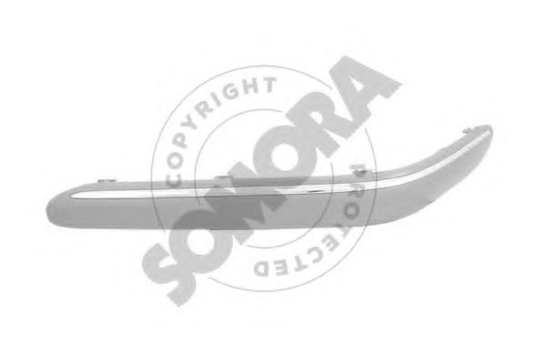 Облицовка / защитная накладка, буфер SOMORA 171336C