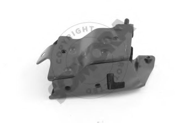 Кронштейн, буфер SOMORA 190935