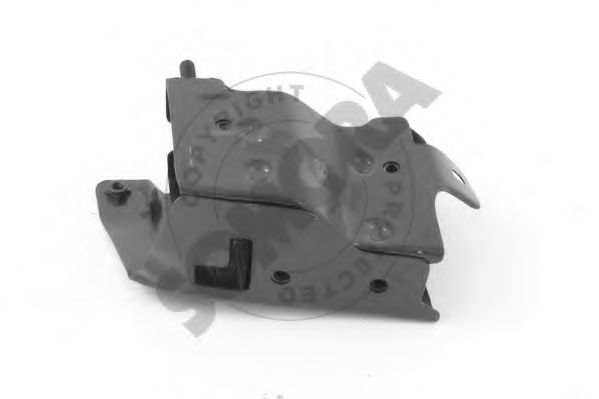 Кронштейн, буфер SOMORA 190936