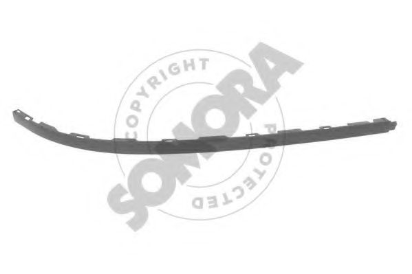 Спойлер SOMORA 220826R