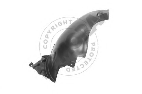 Обшивка, колесная ниша SOMORA 170205