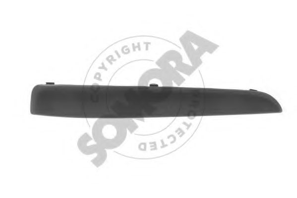 Облицовка / защитная накладка, буфер SOMORA 214135