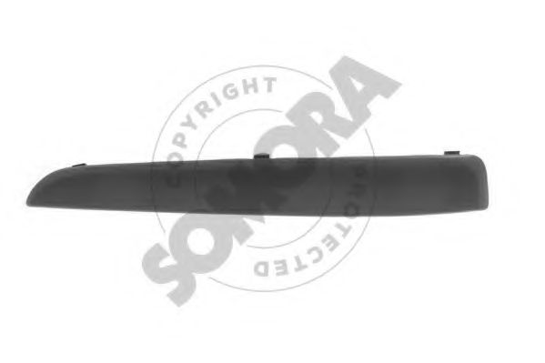 Облицовка / защитная накладка, буфер SOMORA 214136