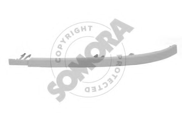 Рама фары SOMORA 220618
