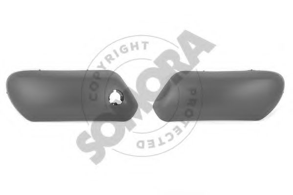 Облицовка / защитная накладка, буфер SOMORA 220835