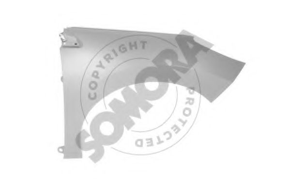 Крыло SOMORA 220901