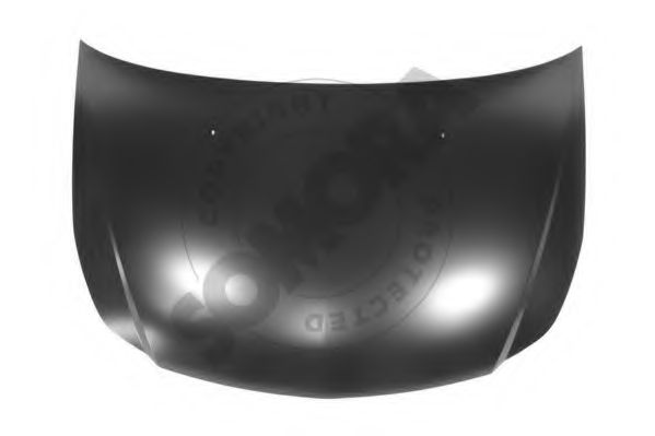 Капот двигателя SOMORA 306008