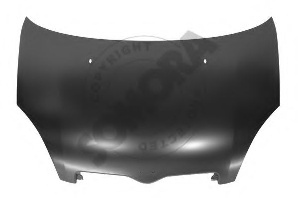 Капот двигателя SOMORA 310108