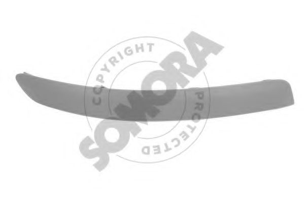 Облицовка / защитная накладка, буфер SOMORA 310235