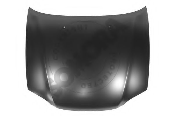 Капот двигателя SOMORA 311708