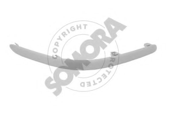 Облицовка / защитная накладка, буфер SOMORA 311835