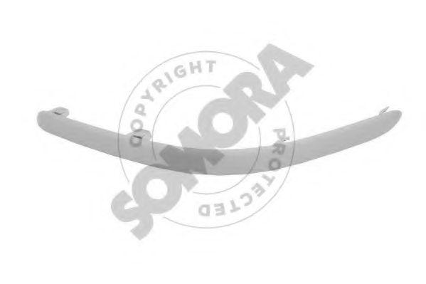 Облицовка / защитная накладка, буфер SOMORA 311836