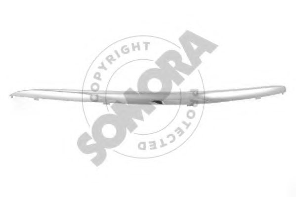 Облицовка / защитная накладка, буфер SOMORA 353236