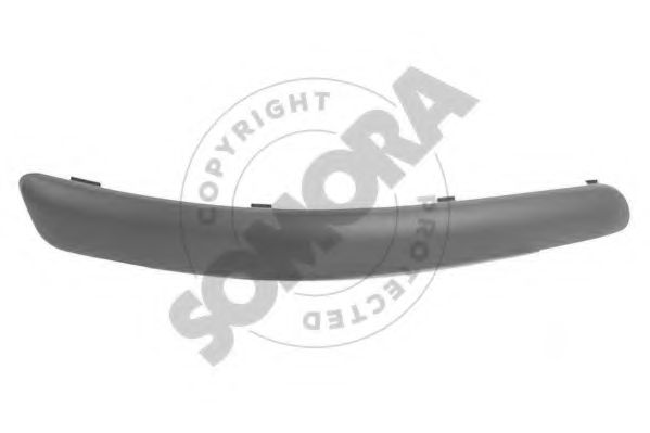 Облицовка / защитная накладка, буфер SOMORA 355535