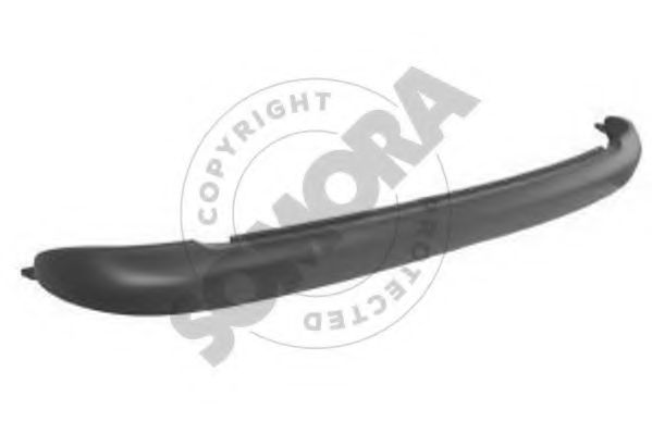 Облицовка / защитная накладка, буфер SOMORA 221374