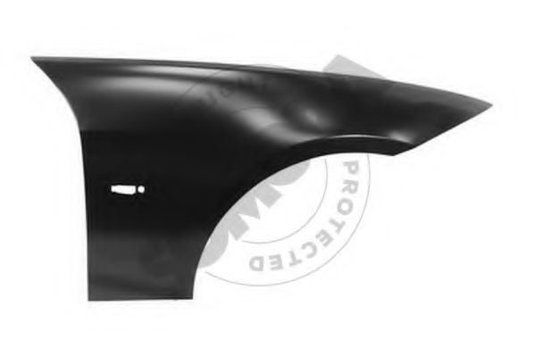 Крыло SOMORA 040701