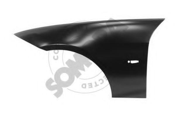Крыло SOMORA 040702