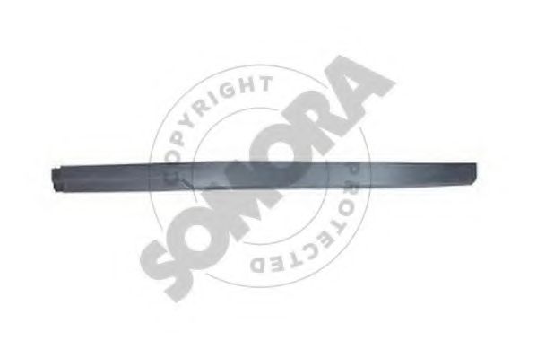 Спойлер SOMORA 211826L