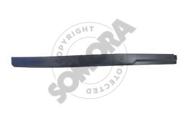 Спойлер SOMORA 211826R