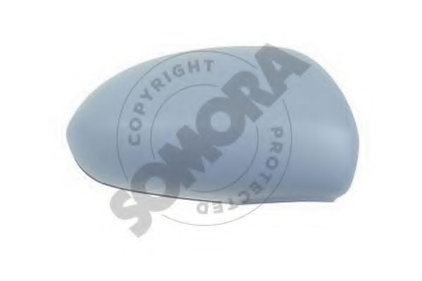 Покрытие, внешнее зеркало SOMORA 212655C