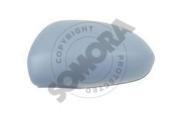 Покрытие, внешнее зеркало SOMORA 212656C