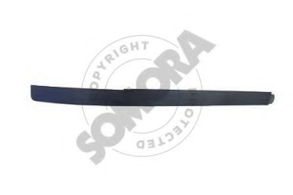 Спойлер SOMORA 214126R