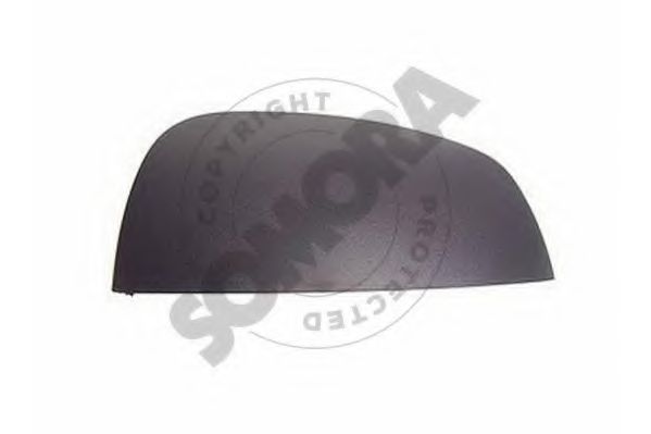 Покрытие, внешнее зеркало SOMORA 216056C