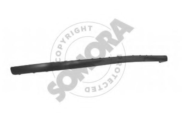 Облицовка / защитная накладка, буфер SOMORA 350933