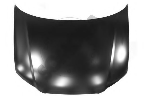 Капот двигателя SOMORA 022208A