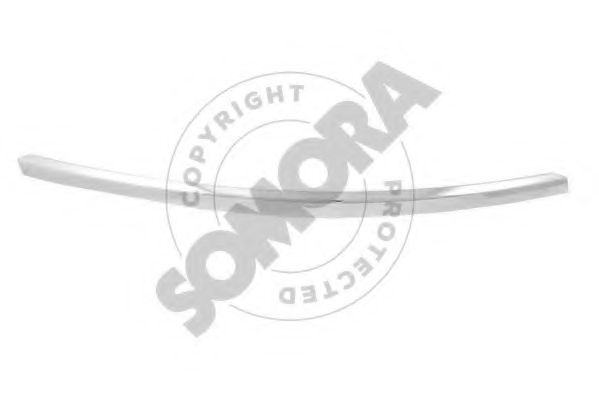 Облицовка / защитная накладка, буфер SOMORA 021035