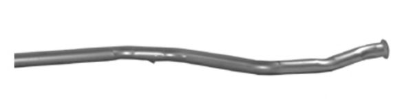 Труба выхлопного газа IMASAF 56.19.34