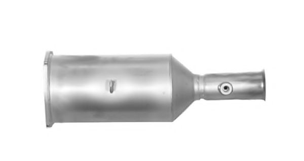 Сажевый / частичный фильтр, система выхлопа ОГ IMASAF 57.82.93