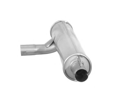 Глушитель выхлопных газов конечный IMASAF 191227