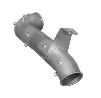 Труба выхлопного газа IMASAF 842008