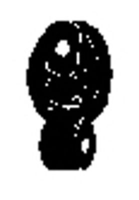 Кронштейн, система выпуска ОГ IMASAF 09.11.73