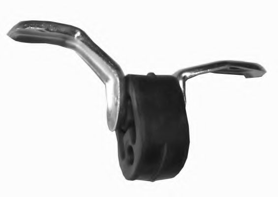 Кронштейн, система выпуска ОГ IMASAF 09.12.31