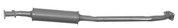 Средний глушитель выхлопных газов IMASAF MI.33.46