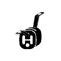 Кронштейн, система выпуска ОГ IMASAF 09.11.33