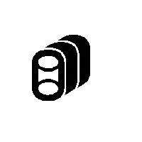 Кронштейн, система выпуска ОГ IMASAF 09.11.39